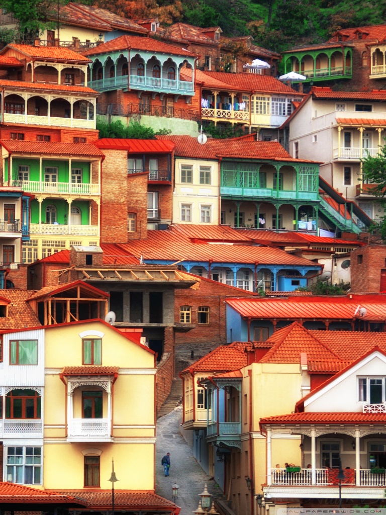 768x1024  Georgia, Tbilisi Ultra HD настольные фоновые обои для 4K UHD TV: широкоэкранный Peakpx