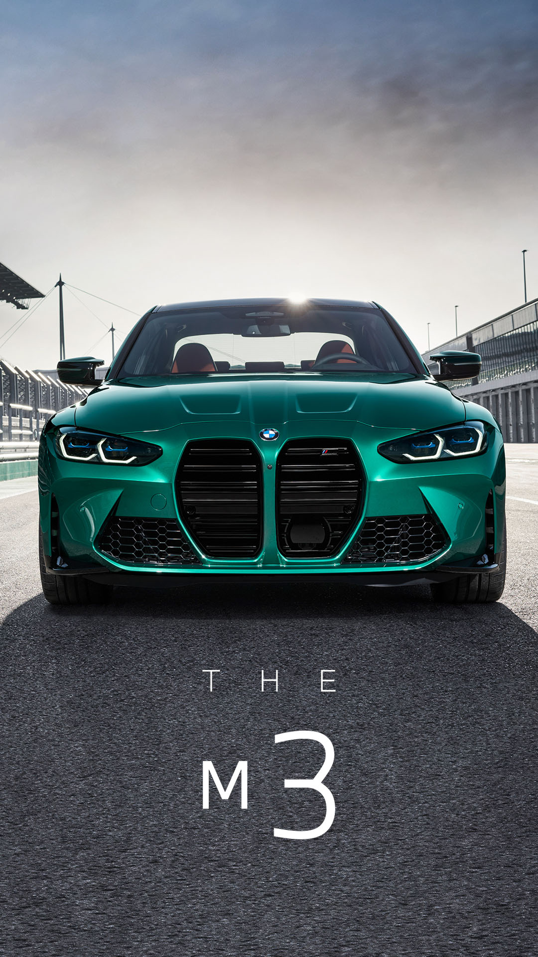 1080x1920  FULL HD 1080P BMW M3 Телефон Обои обои бесплатно скачать 