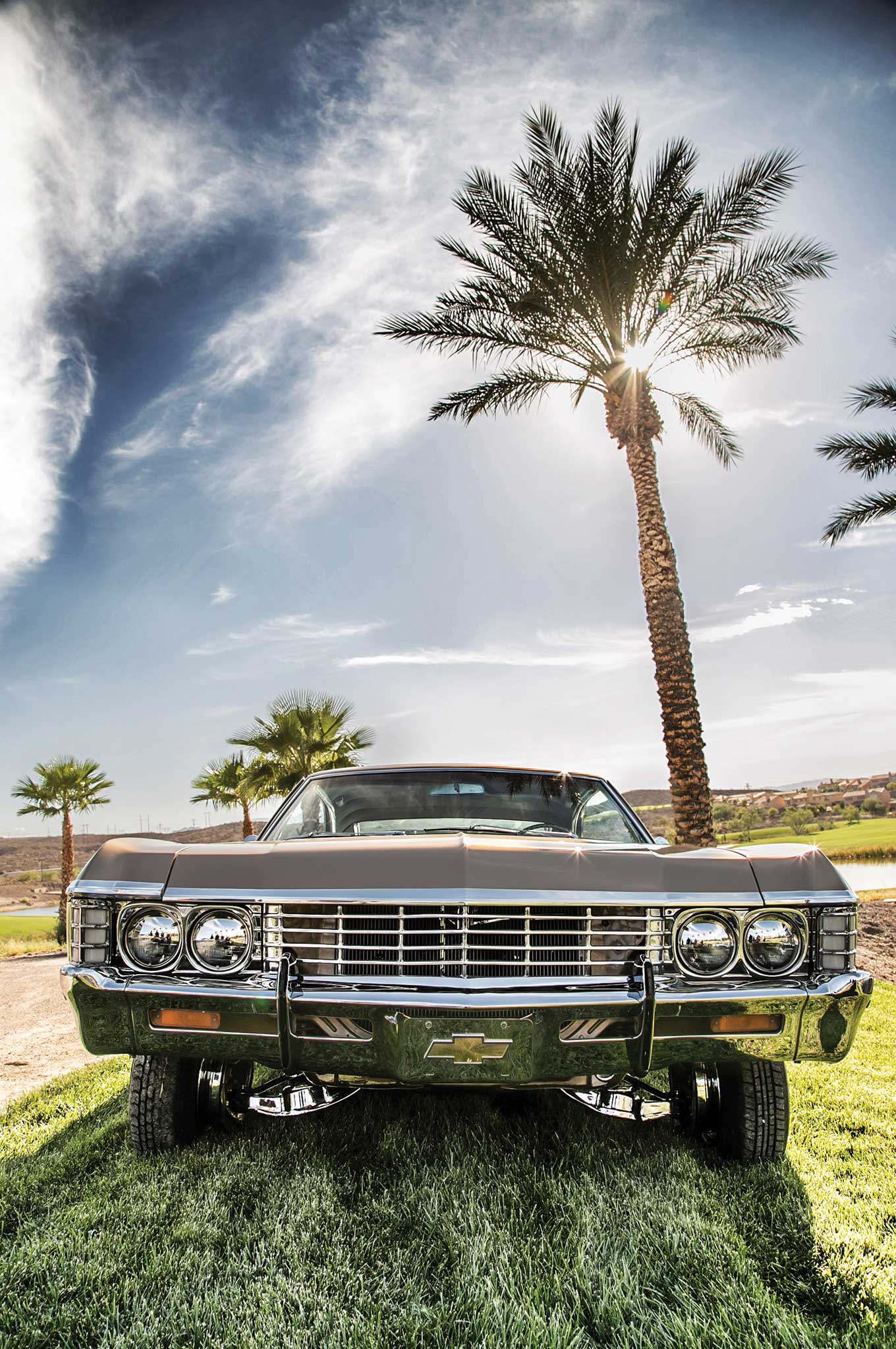 1360x2048  chevrolet impala, горячая, гидравлика, рот, суа, США, HD Телефонные обои | Peakpx