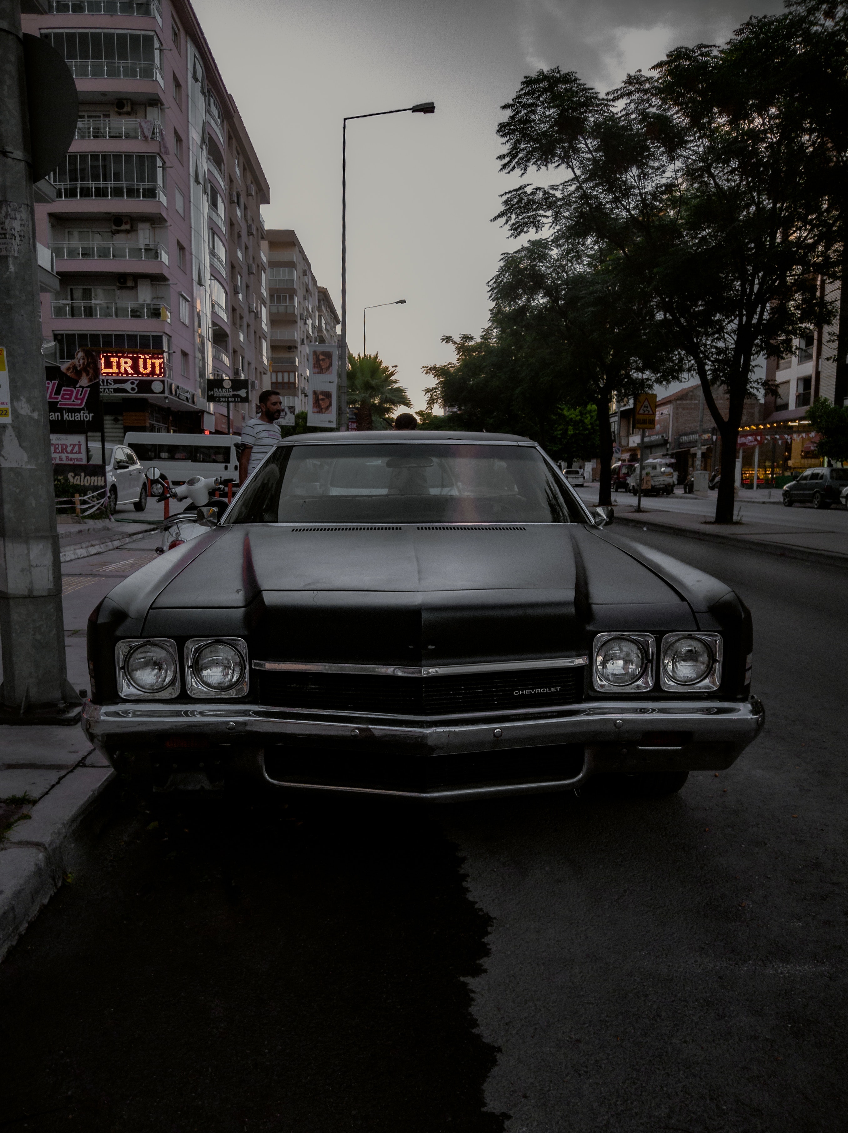 2713x3624  1967 Chevrolet Impala SS Wakes After 20 лет, Big Block Shows of Life - Autoevolution