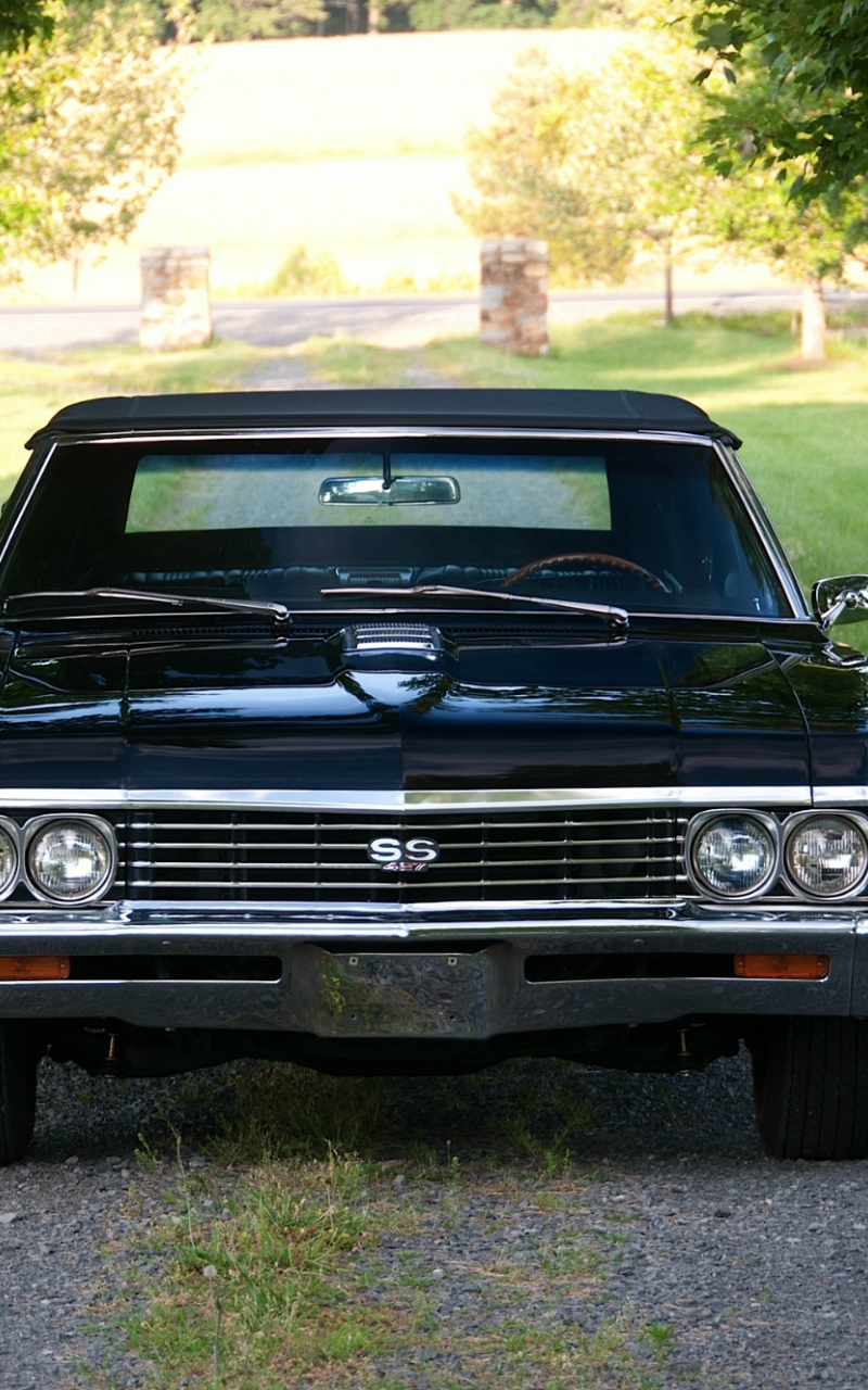 800x1280   Red Chevrolet Corvette · Бесплатная стоковая фотография. Настольный компьютер, мобильный \ u0026 планшет | Исследуйте 98+ 1967 Chevrolet Impala обои | 1967 Chevrolet Impala обои, Chevrolet Impala Wallpapers, 1964 Chevrolet Impala ...