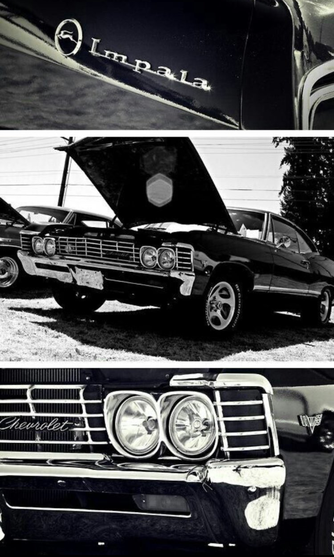 1080x1800   ✓ [65+] Сверхъестественная Impala - Android, iPhone, Desktop HD фоны / обои (1080p, 4K) (2022) 