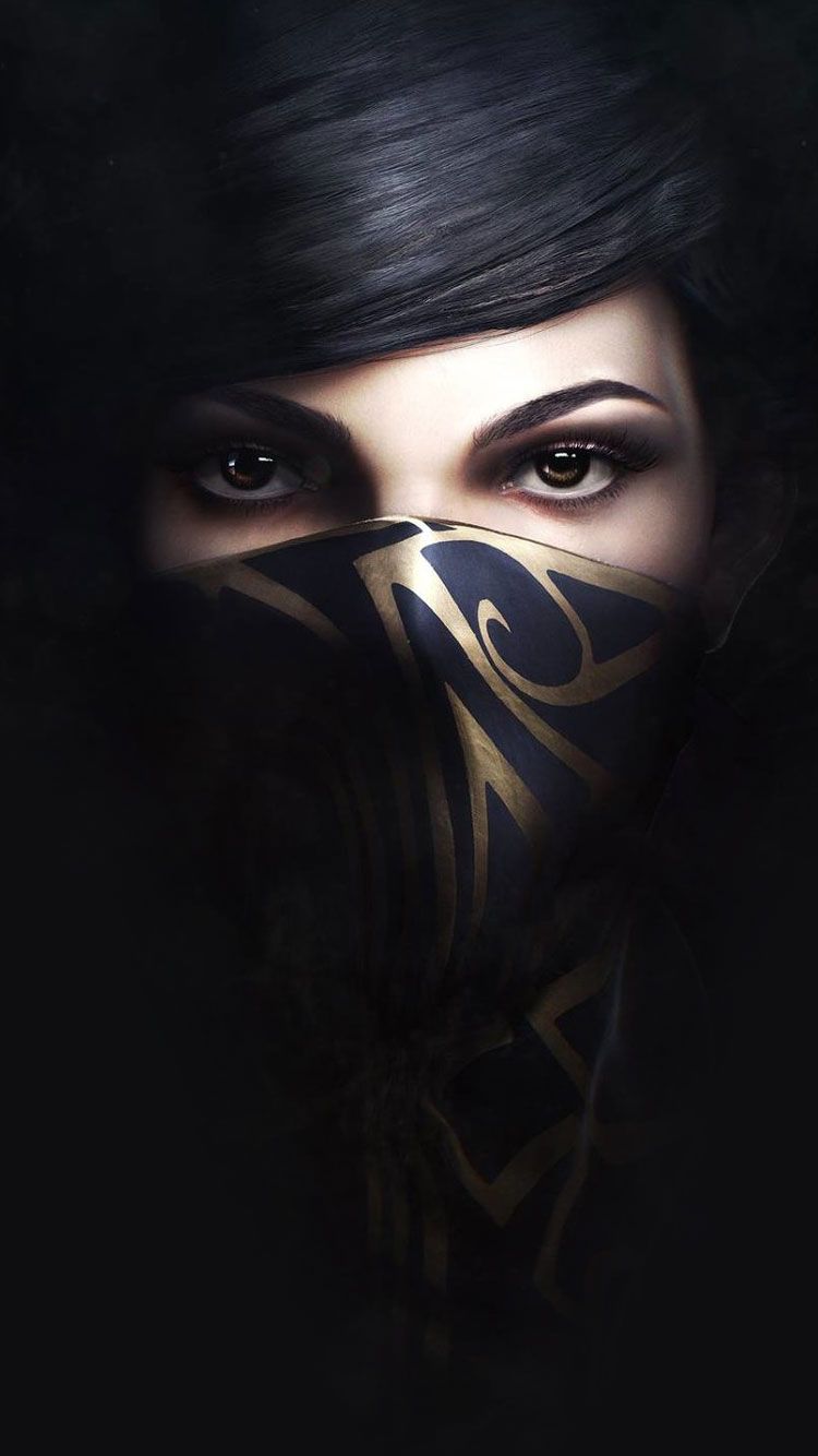 750x1334  full HD 1080p Dishonored 2 Телефон Обои Обои бесплатно скачать 