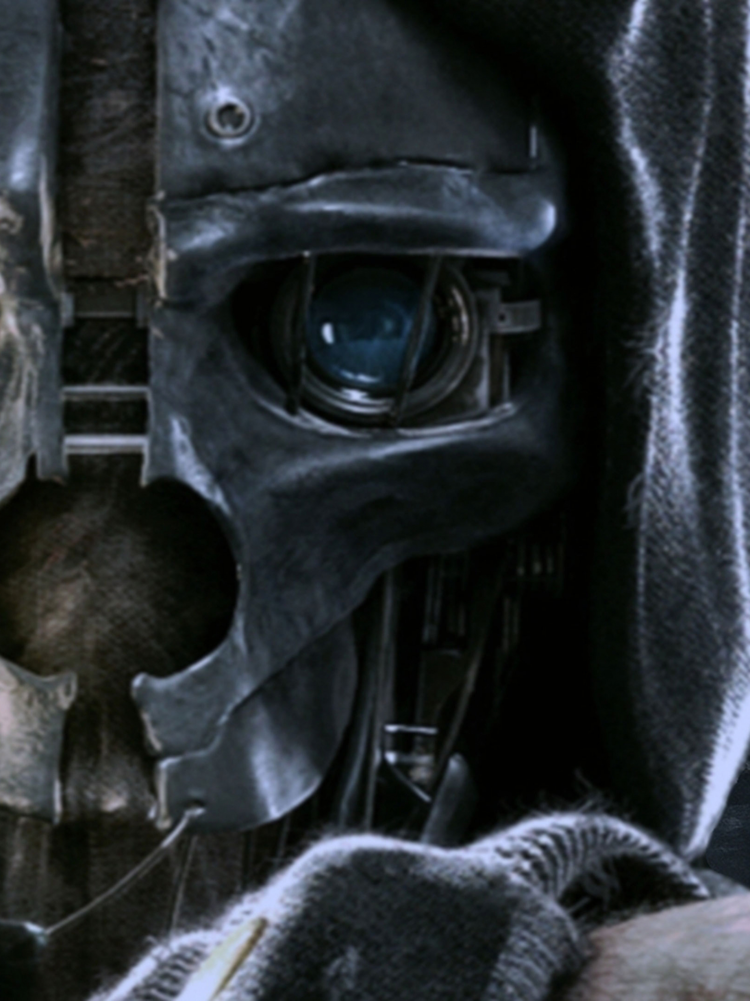 1536x2048  full HD 1080p Dishonored Телефон Обои Обои бесплатно скачать 