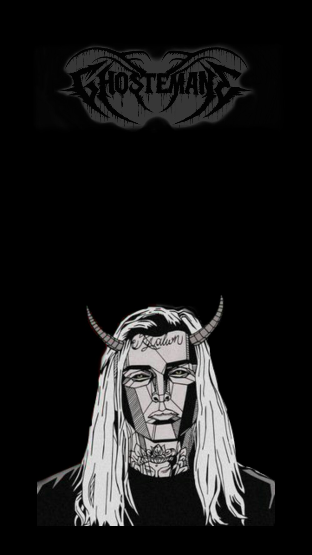 997x1773 Ghostemane Wallpaper от Sirulrichvonliechtenst - Скачать на Zedge ™ | df93