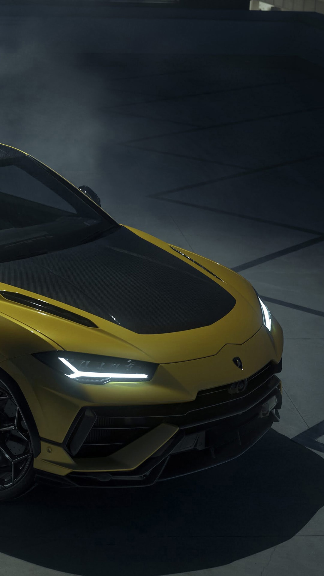 1080x1920 Лучший Lamborghini Urus iPhone HD обои - ilikewallpaper