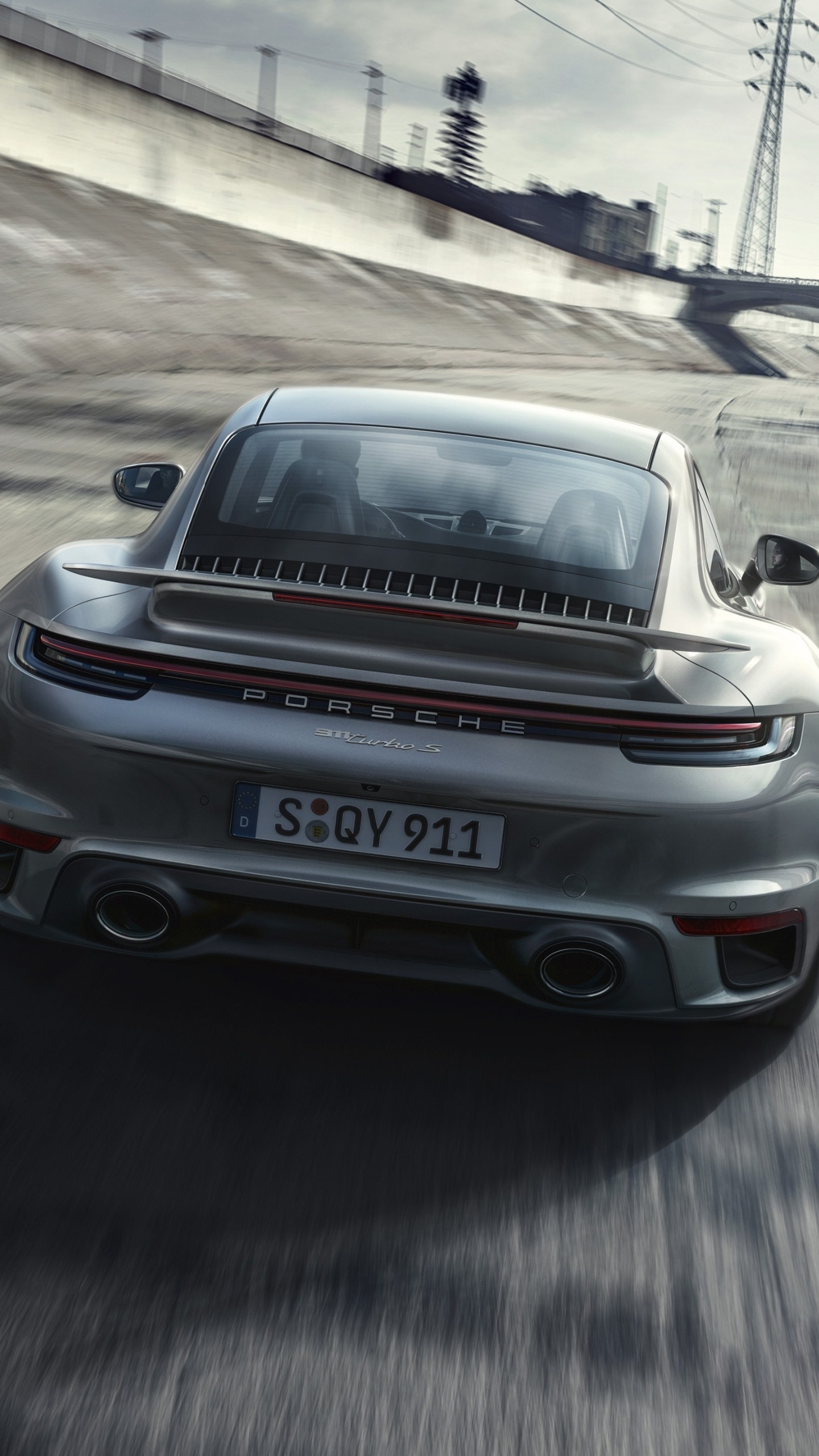 1440x2560  porsche 911 Turbo S, Porsche-911, Porsche, Carros, HD обои | Peakpx