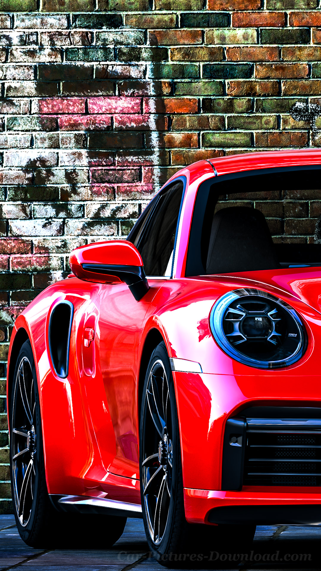 1080x1920  A Porsche 911 Turbo Hi -Res stock Photography и изображения - Alamy