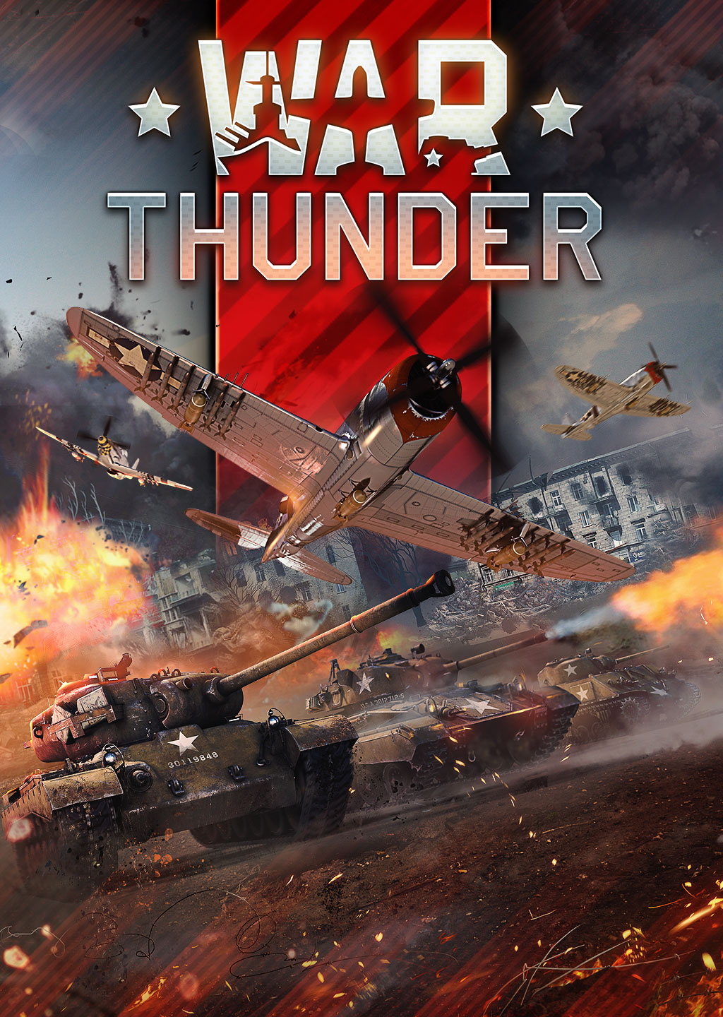 War Thunder обои на телефон (31 фото)