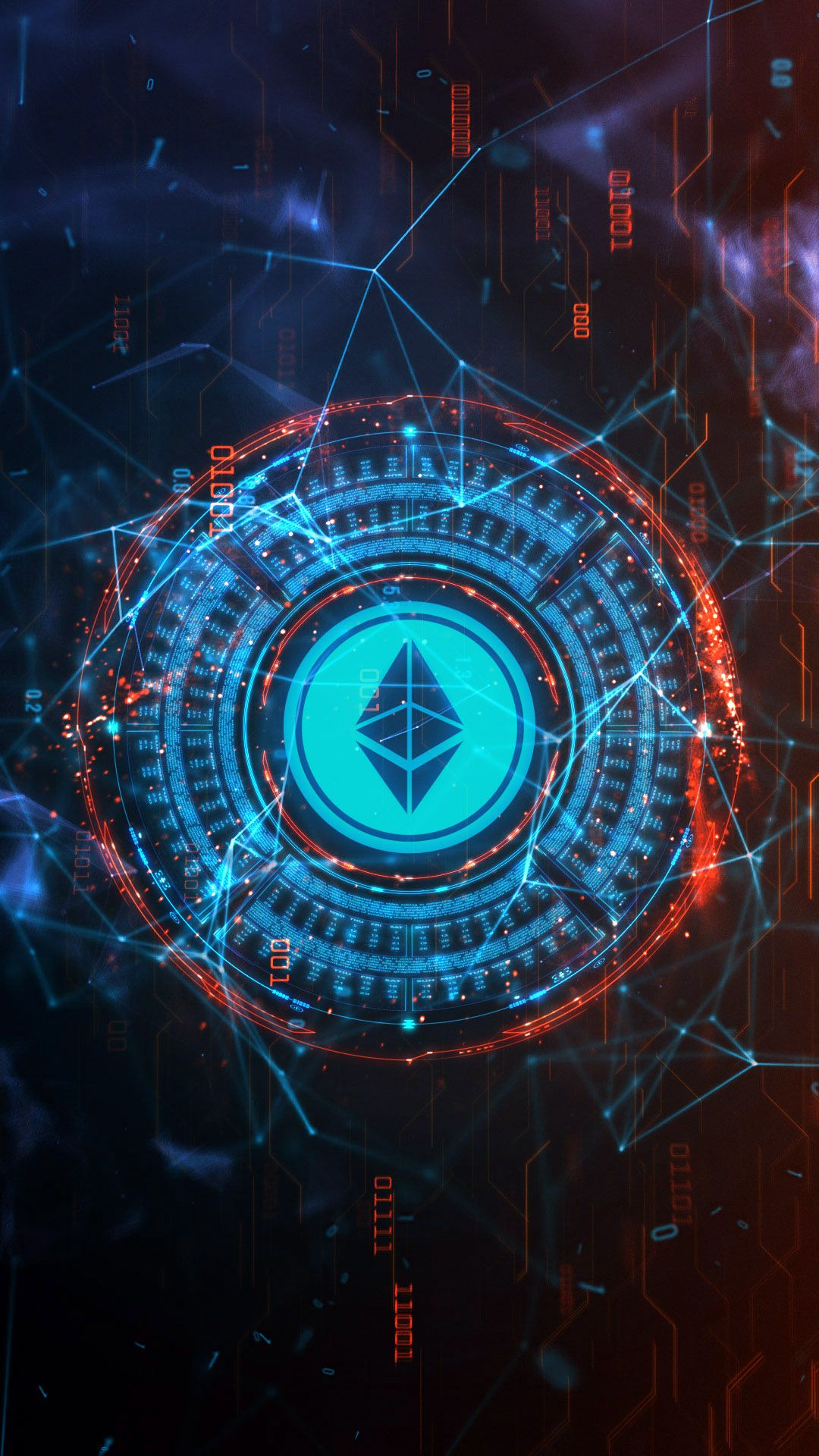 1080x1920   Обои Ethereum - обои пещера 