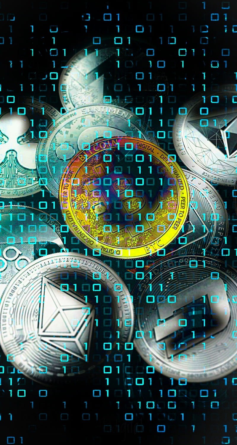 800x1497   25 Биткойн \ U0026 Криптовалютные обои для iPhone 14 2022 - DesignBolts