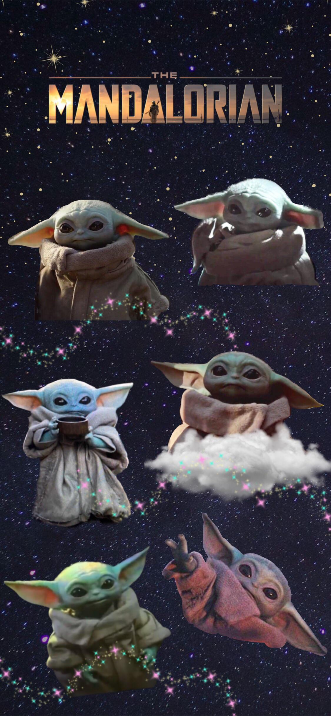 1125x2436 55 ᐈ Обои для телефона Baby Yoda »Бесплатные фоны для мобильного Android [HD] 