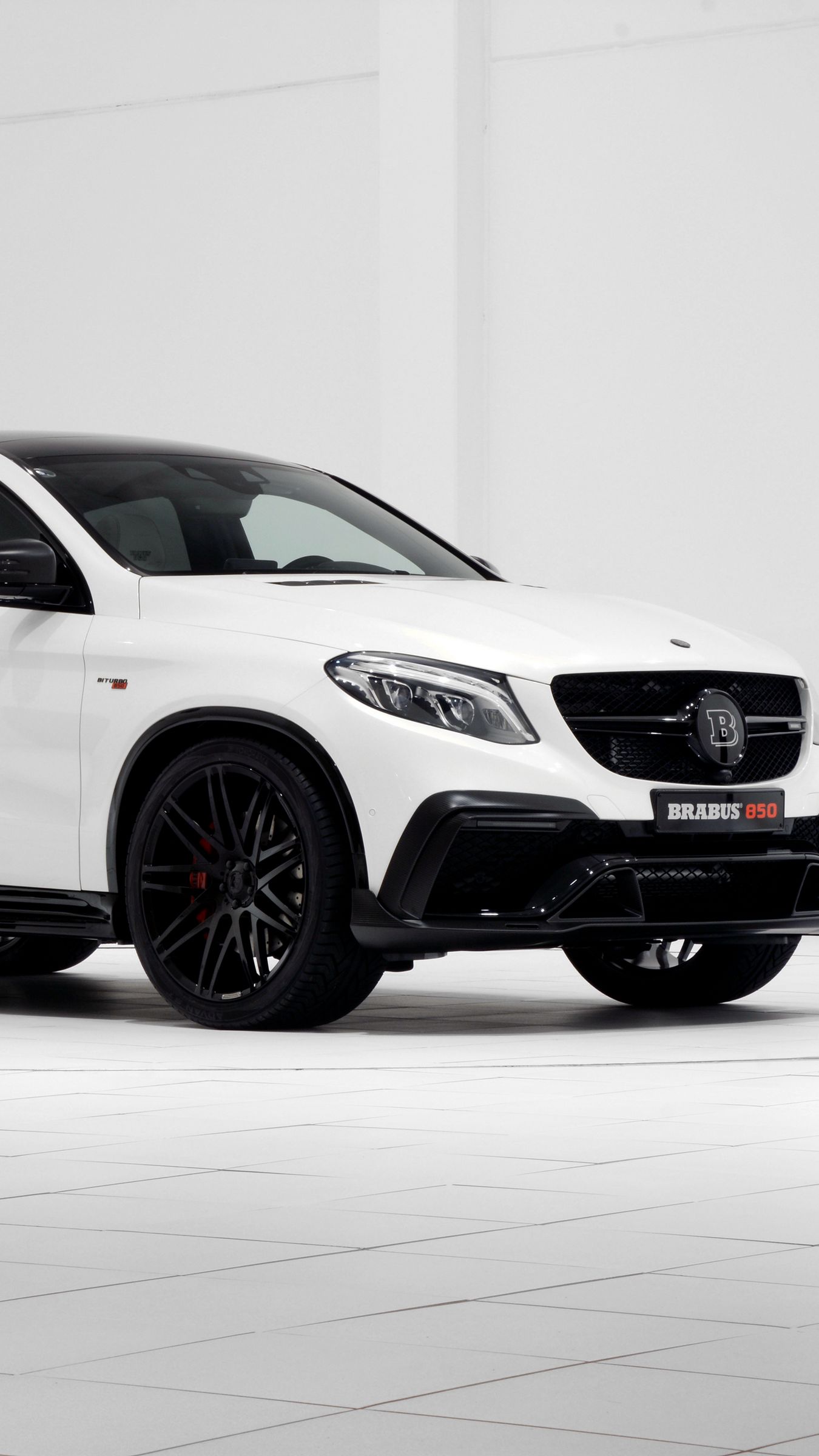 1350x2400  HD обои: Car, Mercedes -AMG GT, Brabus Mercedes -Benz S63 850 Biturbo Coupe | Обои Flare