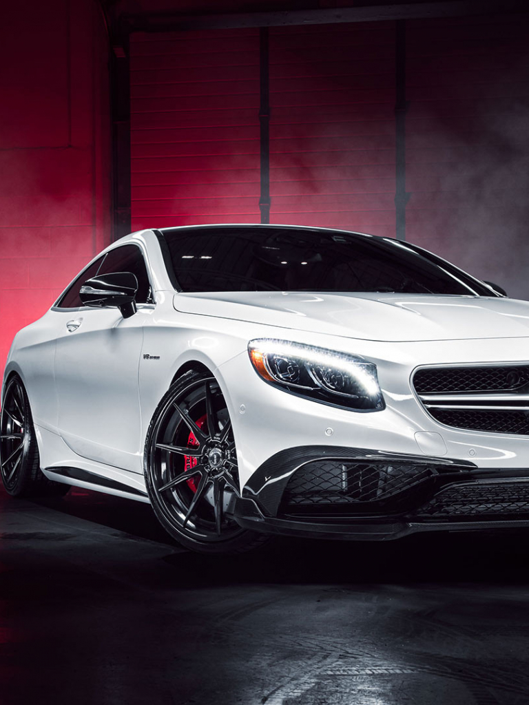 768x1024   Mercedes-Benz в Twitter: \ " -Порозои. Тюнер - Brabus - B450 Производительность - mbgalerie.org 