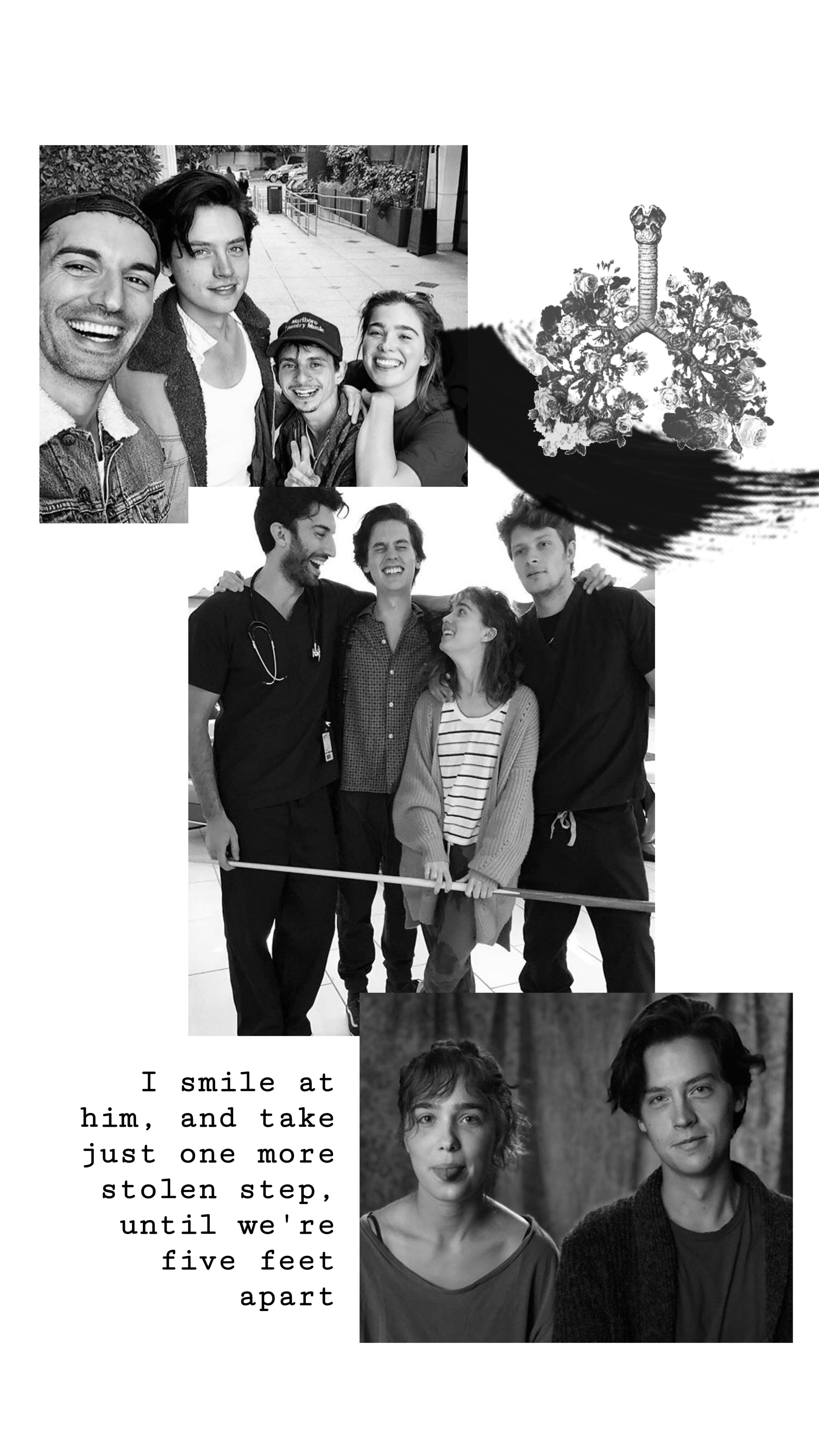 2304x4096   Пяти футов от обоев от MARF3 - Скачать на Zedge ™ | fce8