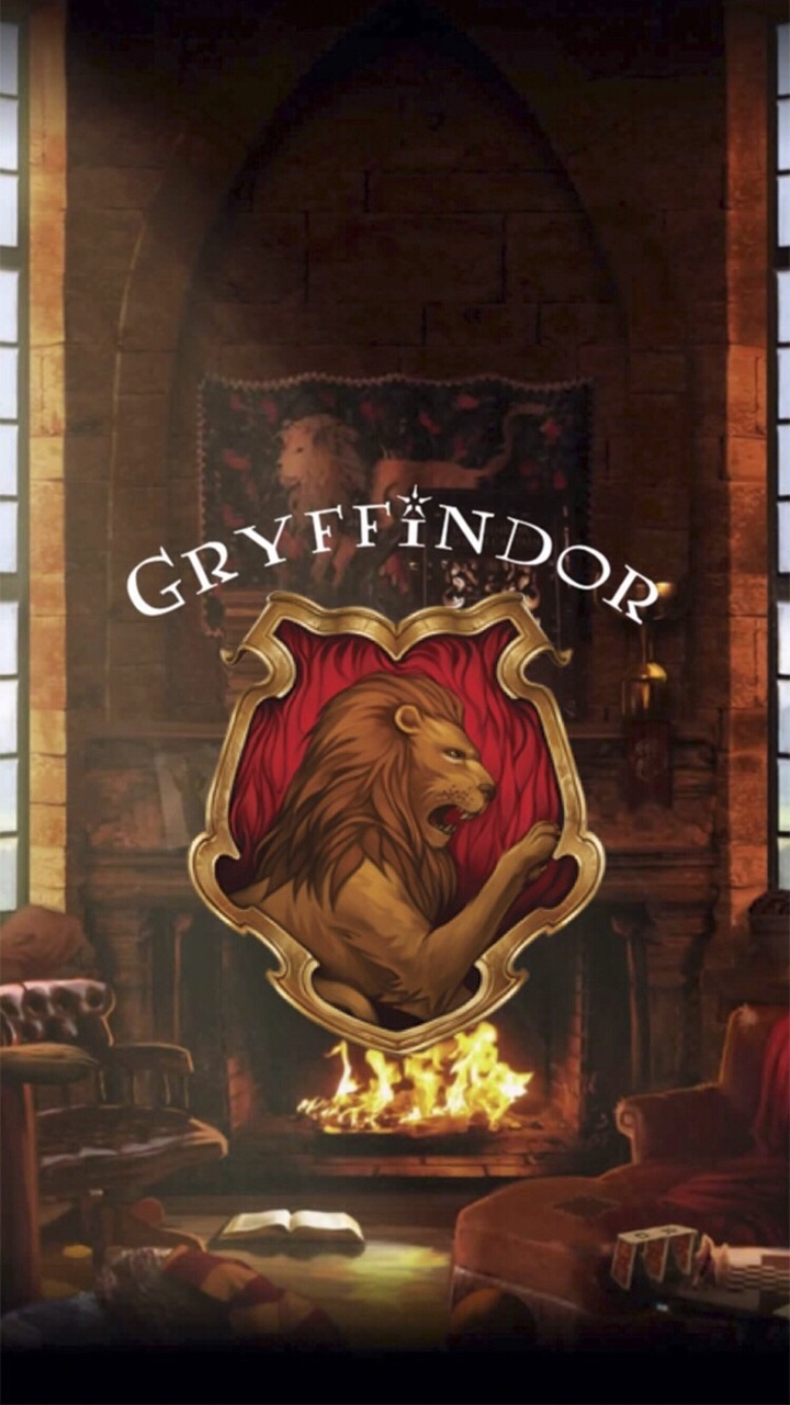 720x1280  fall, Witch и Gryffindor - изображение № 6091913 на favim.com 