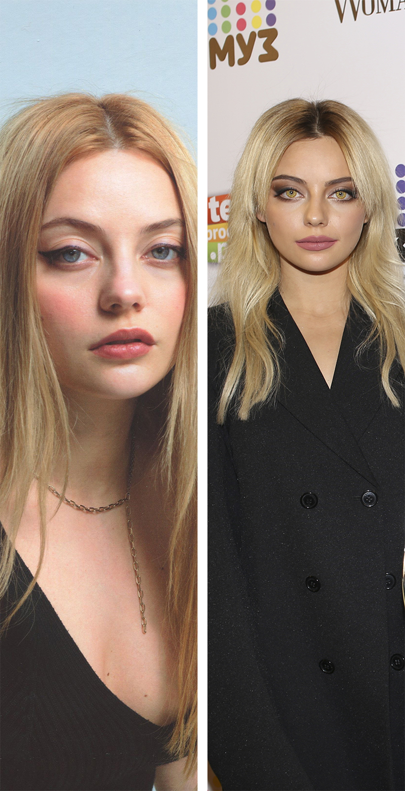 820x1600  Катя Кищук (93 фото)