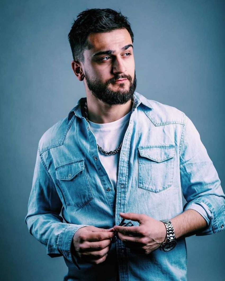 850x1063  JONY: «Было бы странно, если девушка сделала бы мне предложение» | Starhit.ru 