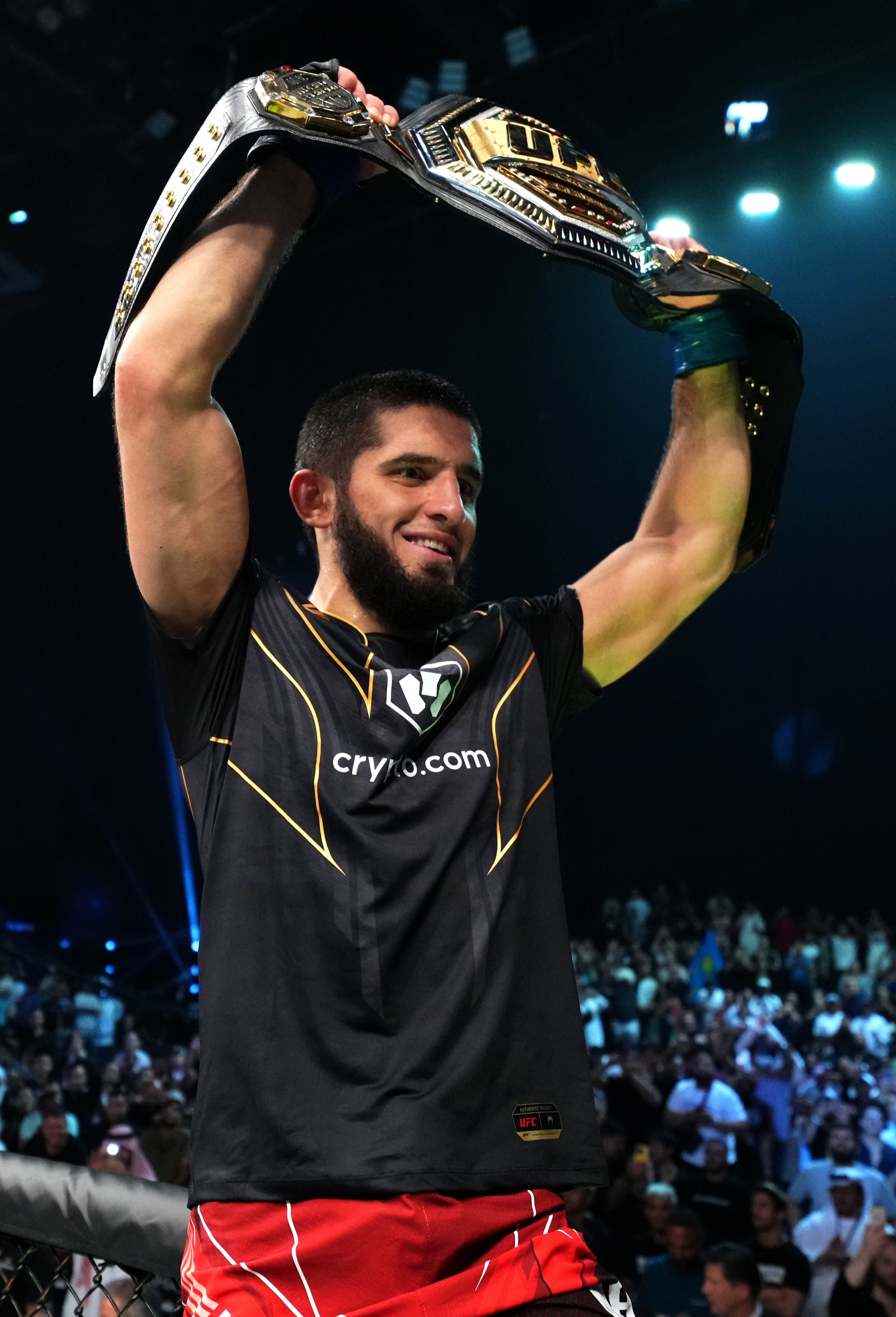 2292x3368  pic: ufc vegas 49 Получает новый плакат с Исламом Махачевом, Бобби Грин Идите вниз #inabudhabi! Брайан «T-City» Ortega B Attles «The Corean Zombie» Чан Сун Юнг в главном событии в полулегком весе, который скачать обои для обоев Plicpower 205 | UFC