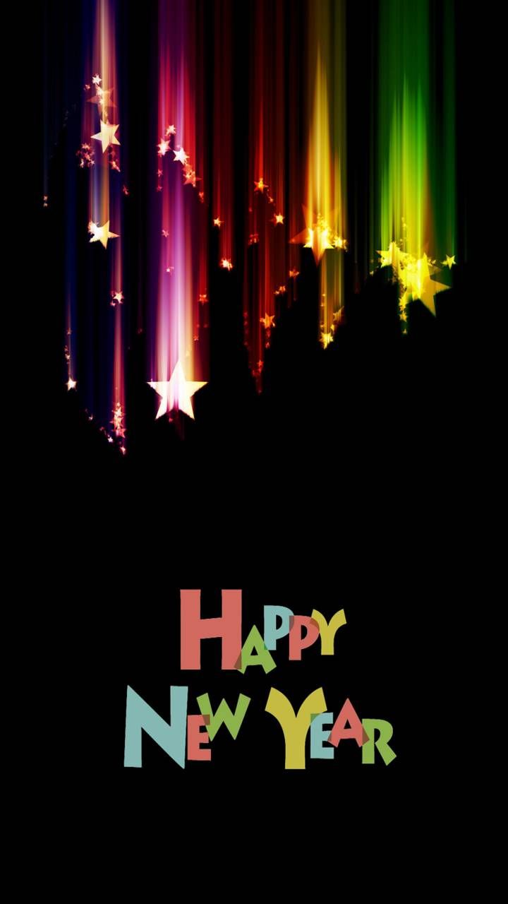  Happy New Year Wallpaper для iPhone скачать бесплатно. | С Новым годом обои, новогодние обои, Новый год Обои 