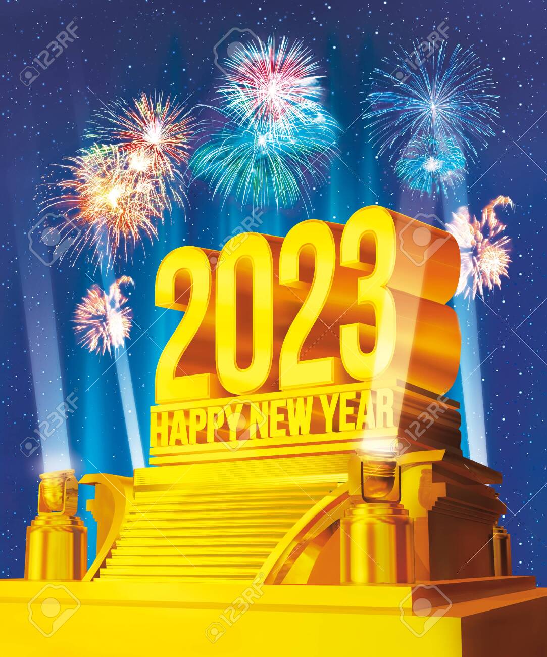 Новый год 2022