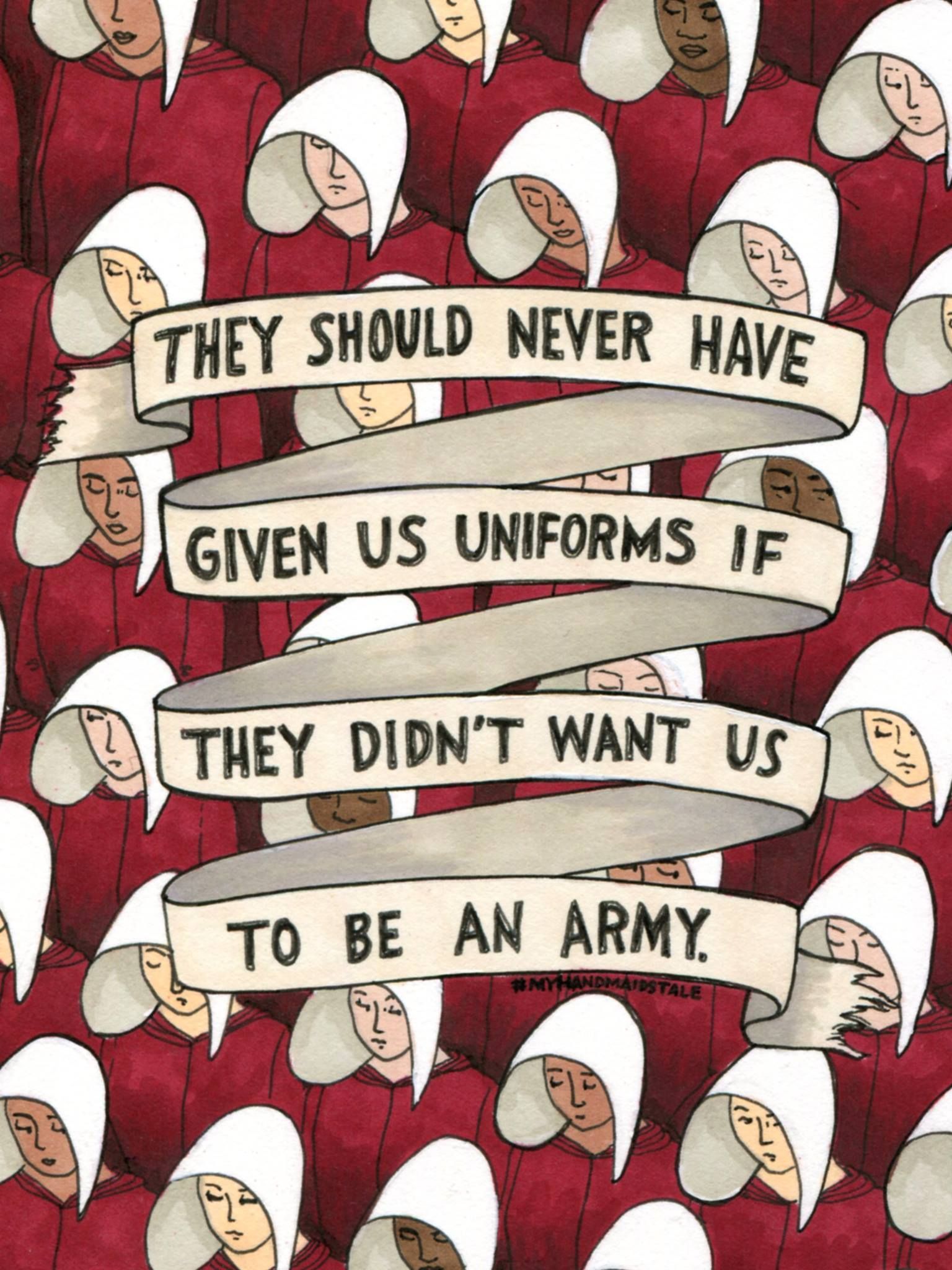 1536x2048   Best The Handmids Tale Iphone HD обои - ilikewallpaper