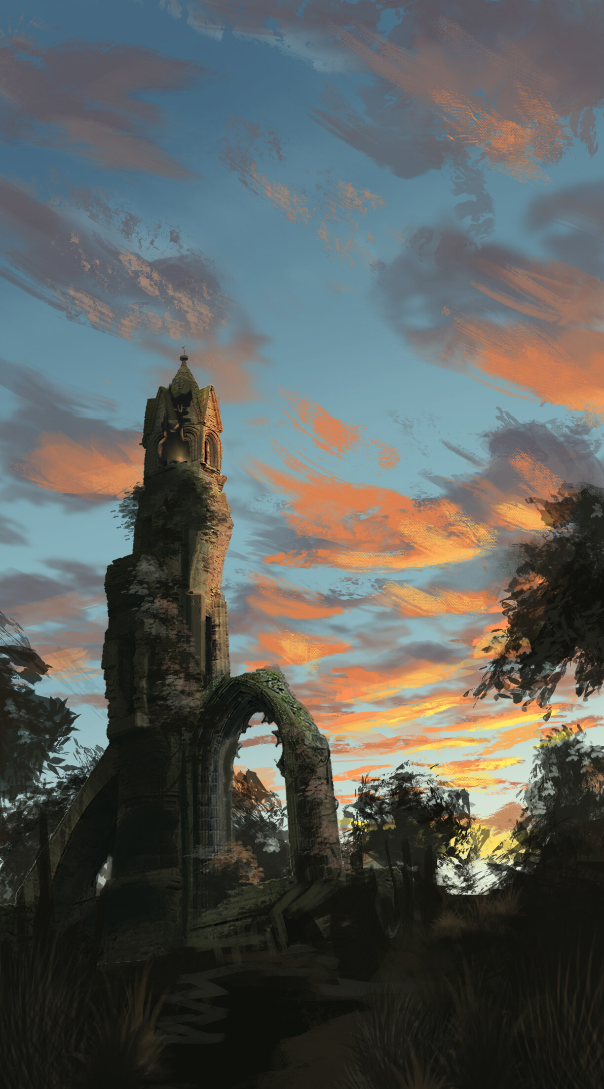 1224x2208   средние пастельные облака статические Пастельные облака Фон телефон - эстетические облака обои | Neat