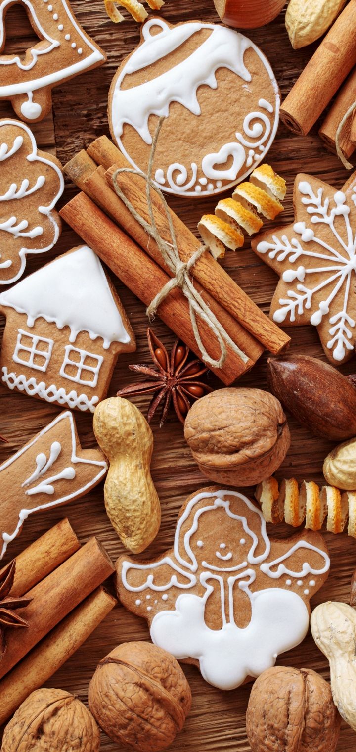 720x1520  NUTS для орехов | Питание в Live