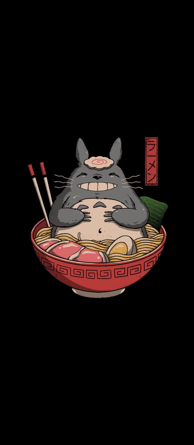 640x1466  ramen, 30c, яркие, палочки для еды, красочные, десенхо, еда, Япония, минималистичная, HD Телефонные обои | Peakpx