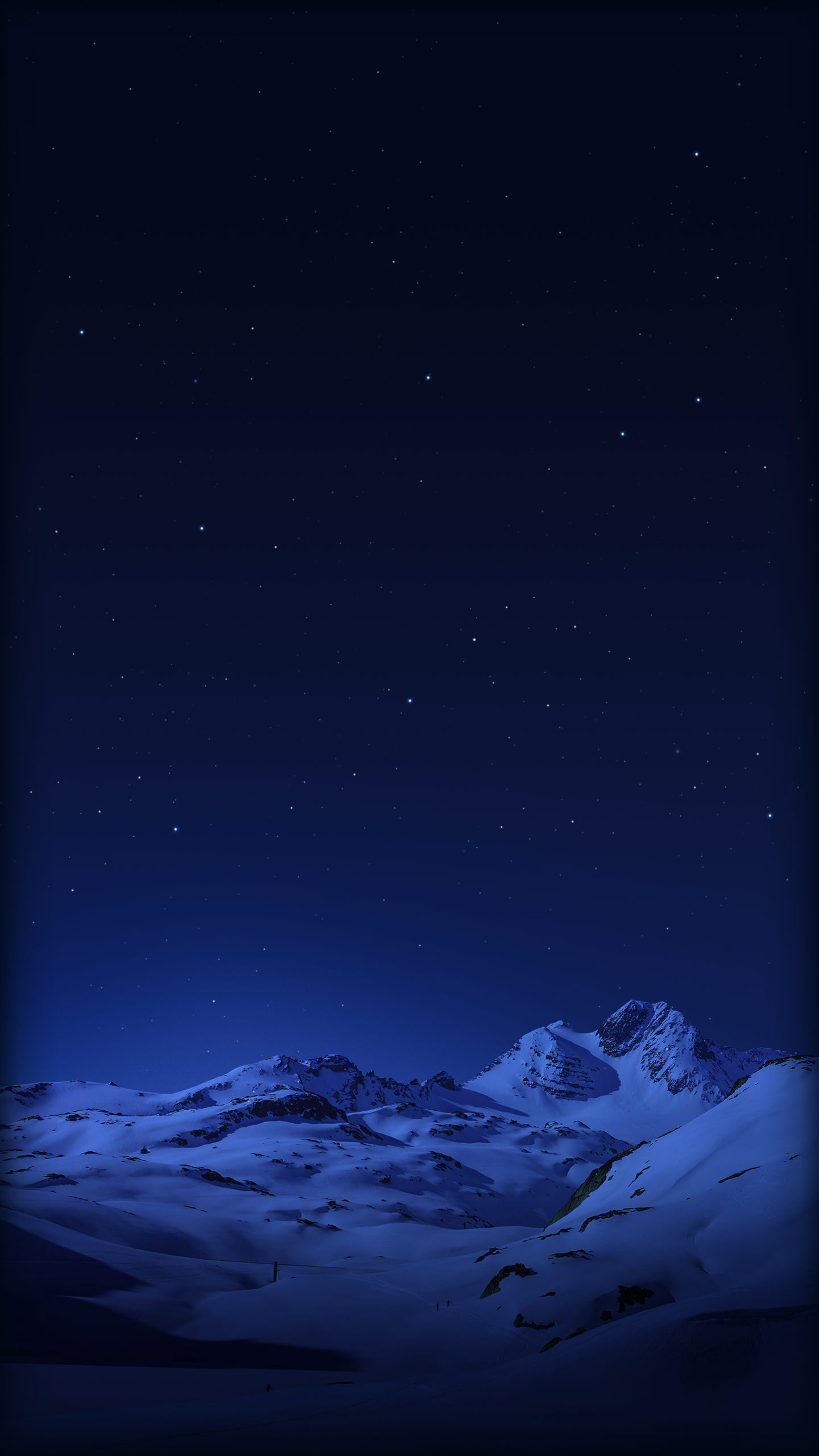 1440x2560  night Mountain Wallpaper HD - Альбом на Imgur