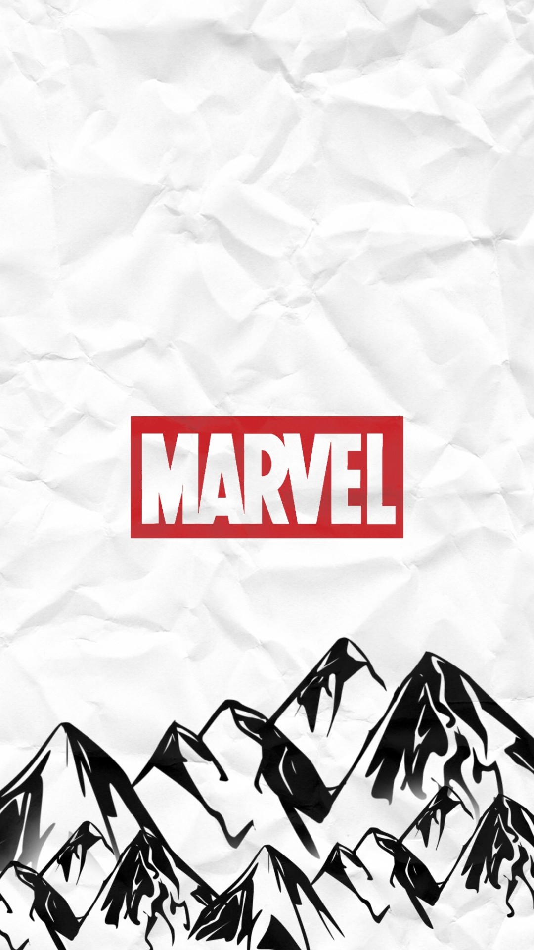 1080x1920   Капитан Marvel Минимальные обои для iPhone - обои для iPhone: обои для iPhone 