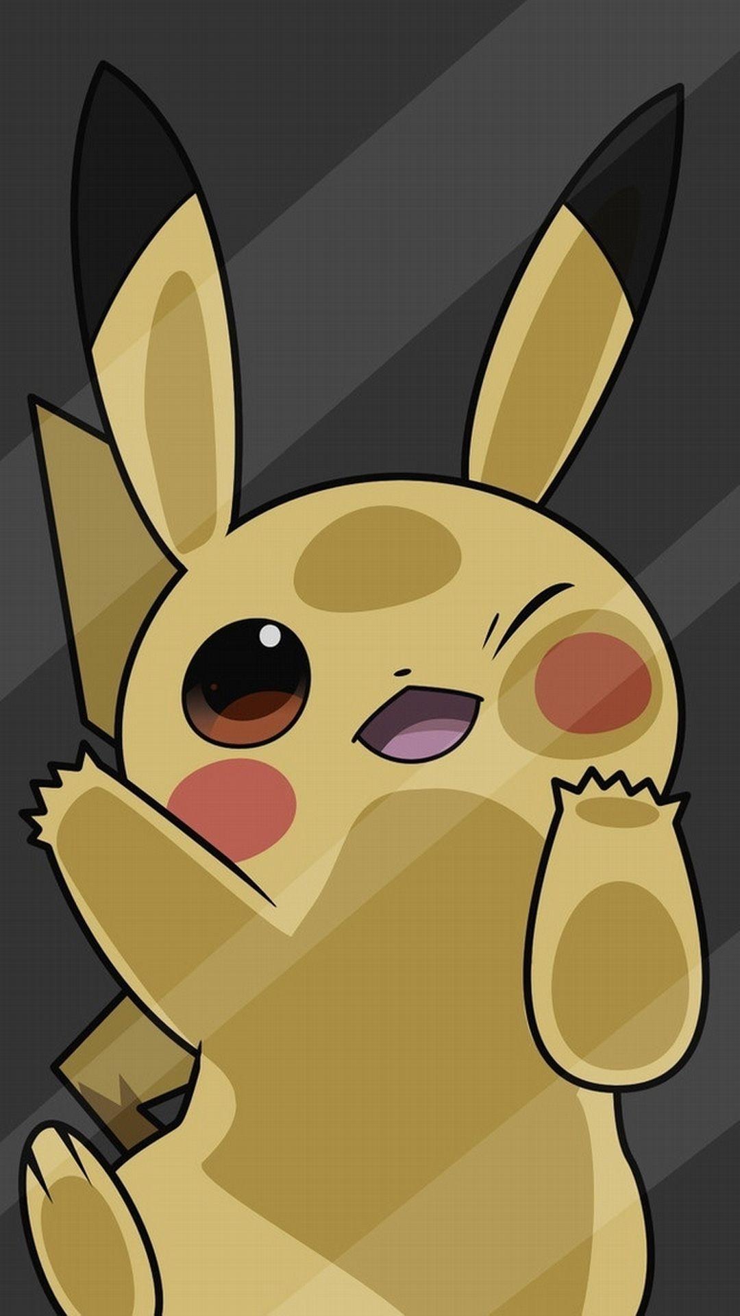 1080x1920 Pikachu Mobile Wallpapers - Wallpaper Cave