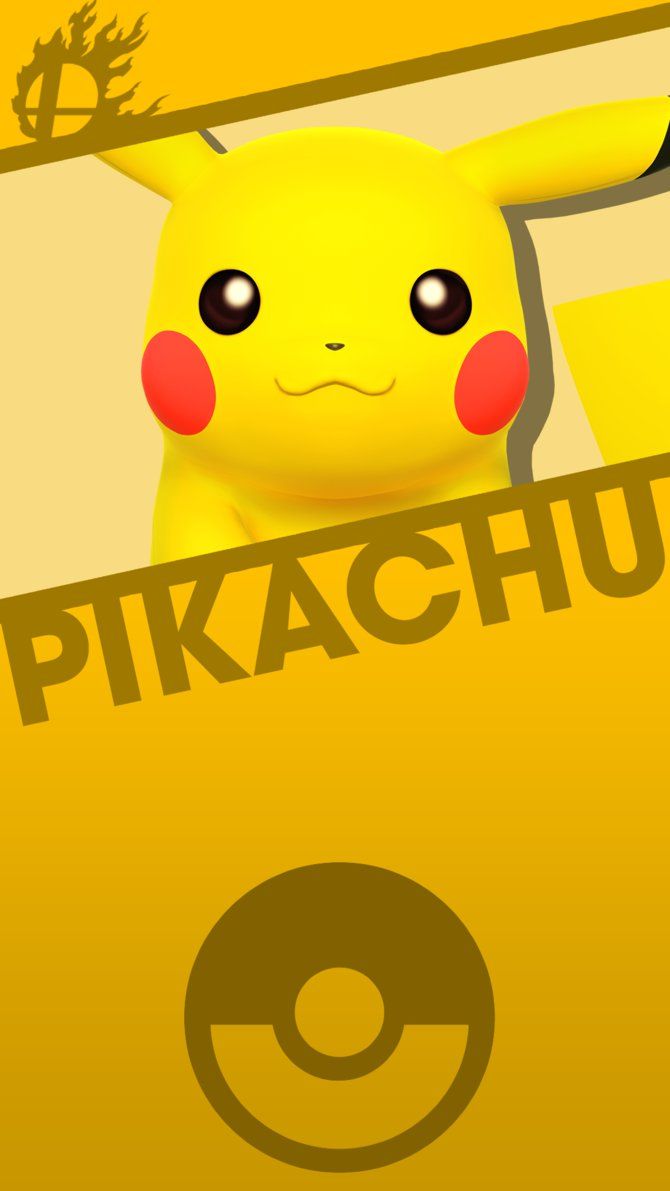 670x1191 Wallpapers Of Pikachu - Обои Cave