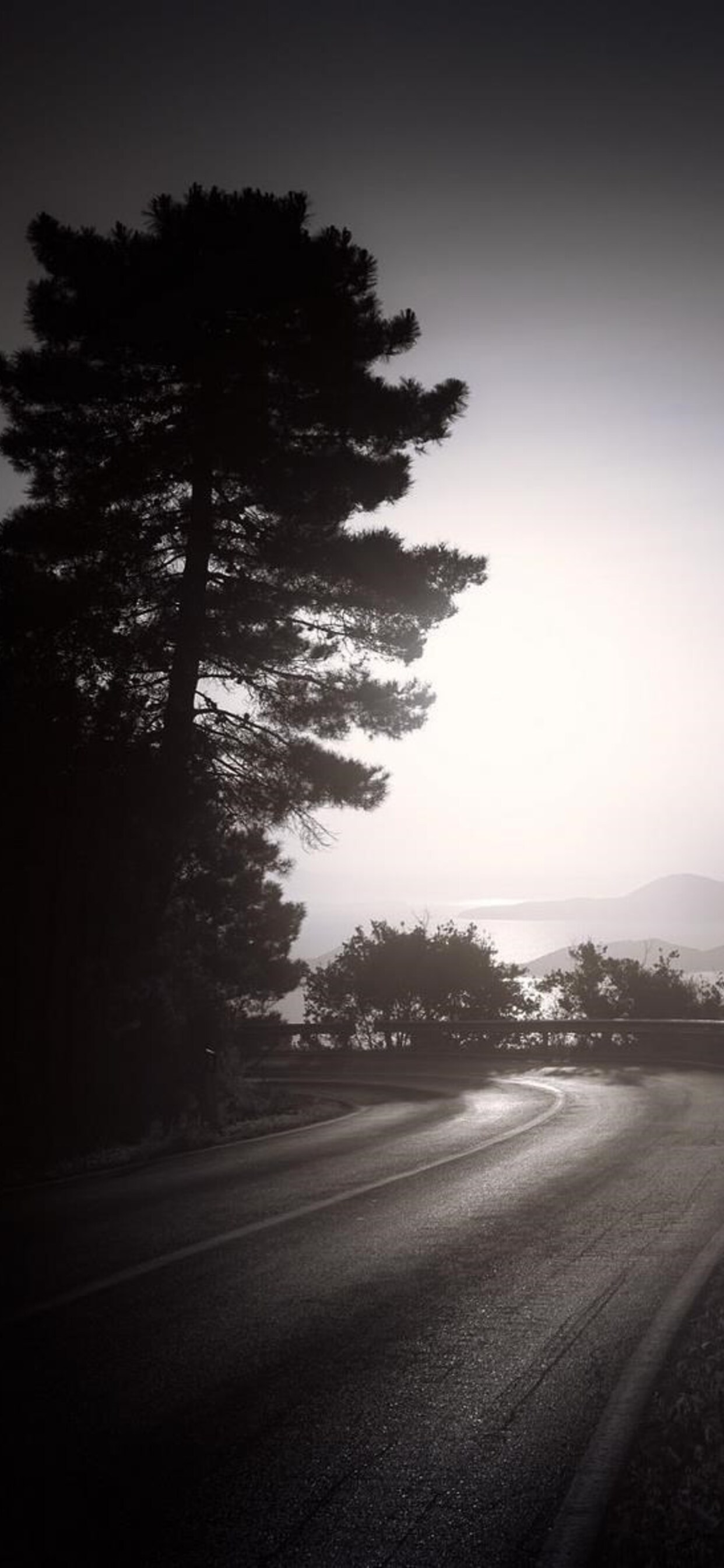 1242x2688  Wallpapers Abstrak - обои пещера 