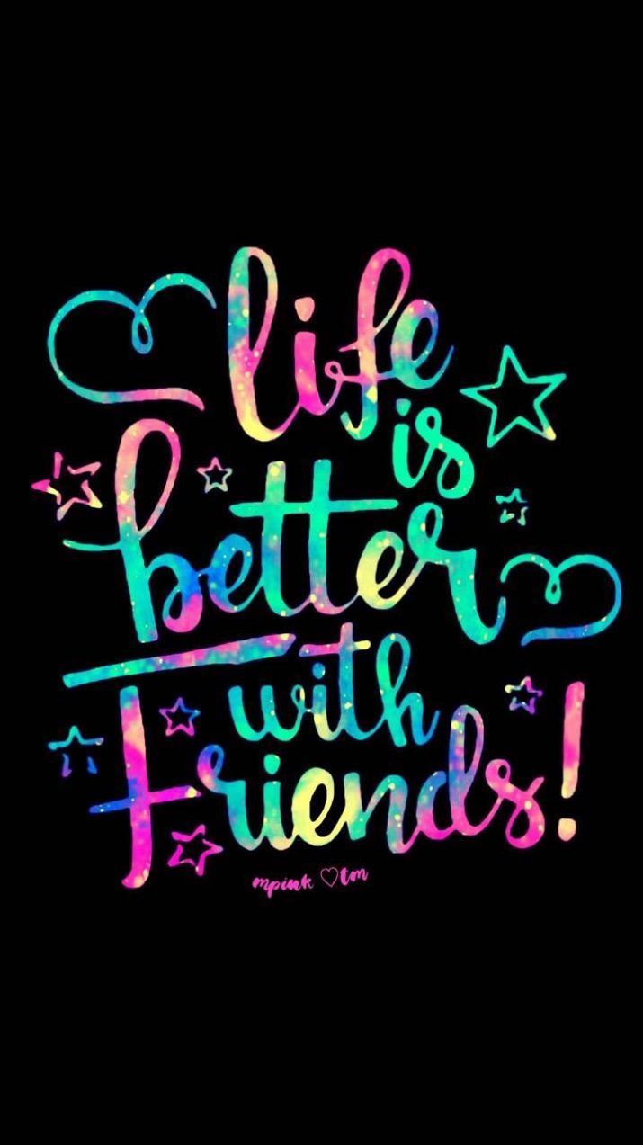 715x1273 Download Barbie Cartoon Best Friend Forever обои | Wallpapers.com 