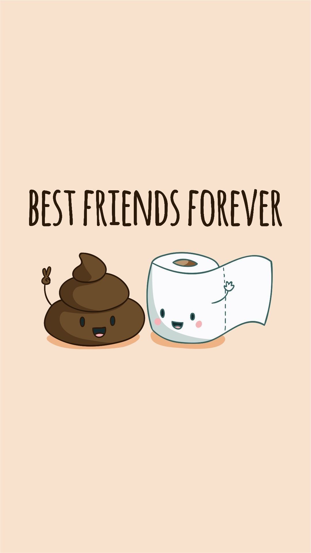 1081x1921 download Best Friends обои от The Whickedking - A8 - бесплатно на Zedge ™. Просмотрите миллионы населения ... | Обои лучшего друга, обои друзей, обои дружбы 