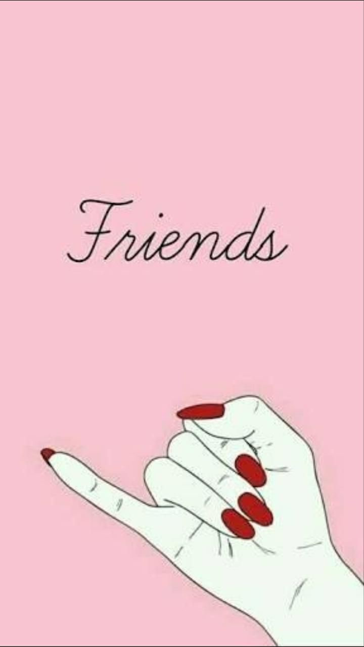 720x1280 cute Best Friend Wallpapers - обои Cave