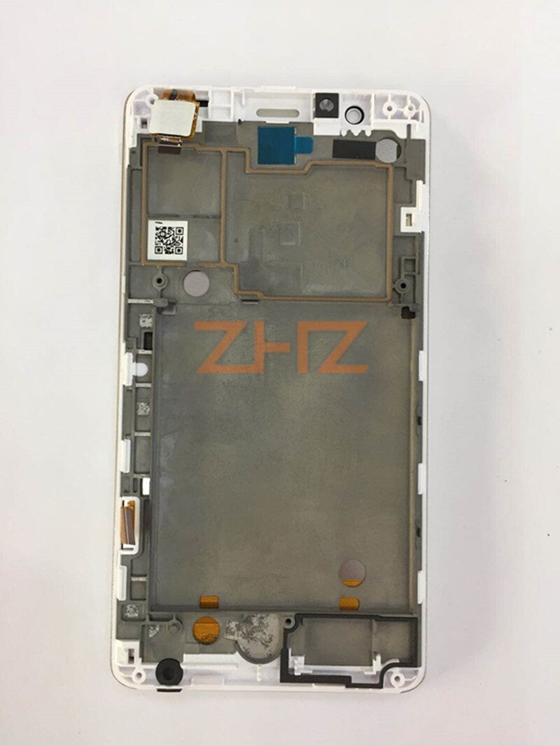 800x1066  For Lenovo A536 LCD Дисплей с сенсорным экраном панели дигитизатора в сборе с рамой Черный белый цвет запасные части | Мобильный телефон ЖК -экраны | - aliexpress