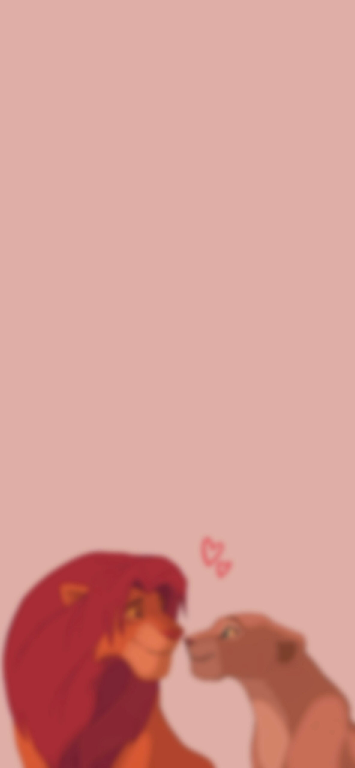 1183x2560  cute Король -обои короля львов - топ бесплатно милый фон Льва Короля - У обои с обоими 