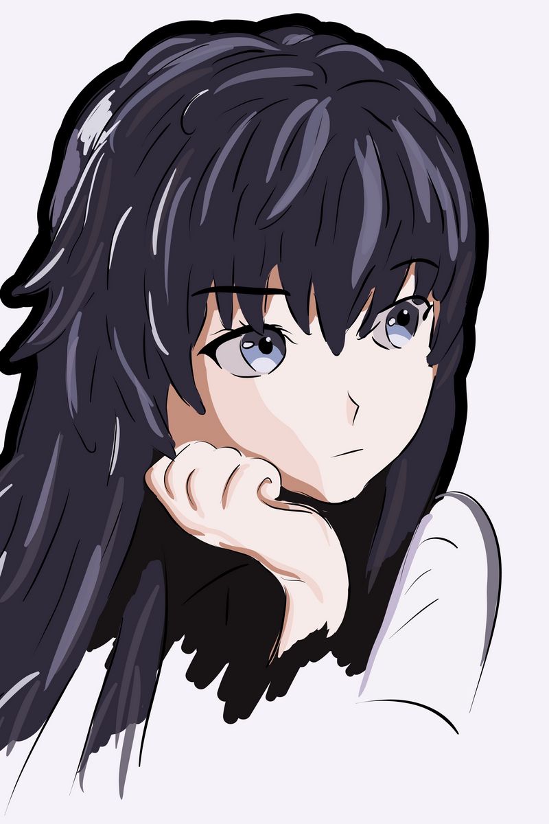 800x1200  hd обои: закрытое разбитое окно, окно изображения, место, грустное, потерянное, девушка | Обои Flare 