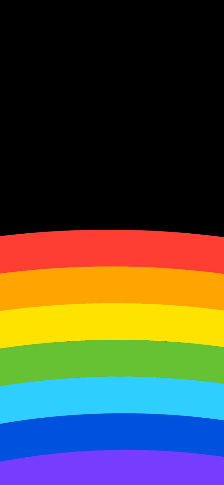 722x1563  Beautiful Rainbow и Sky Mobile HD Обои - обои пещера Unsplash