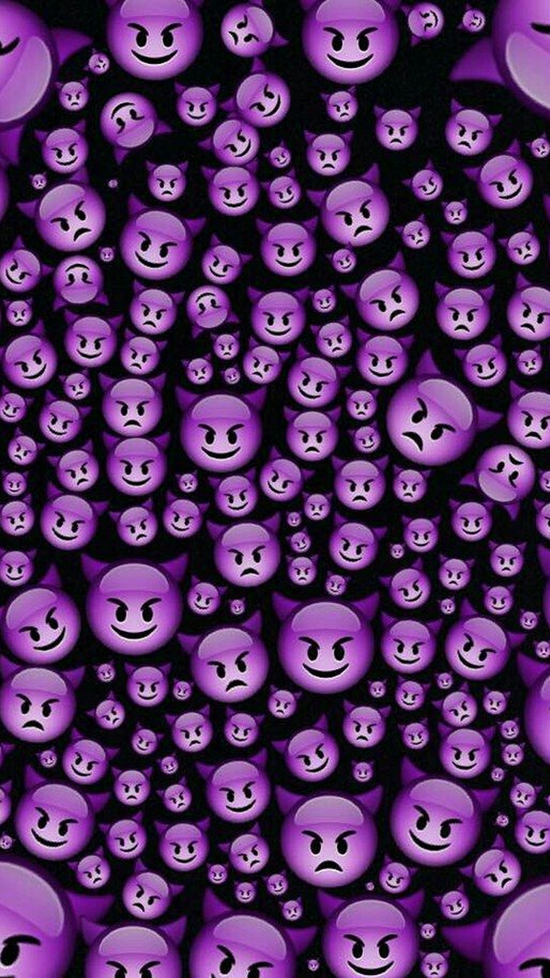 1080x1920 cute Purple Wallpapers APK для Android Download