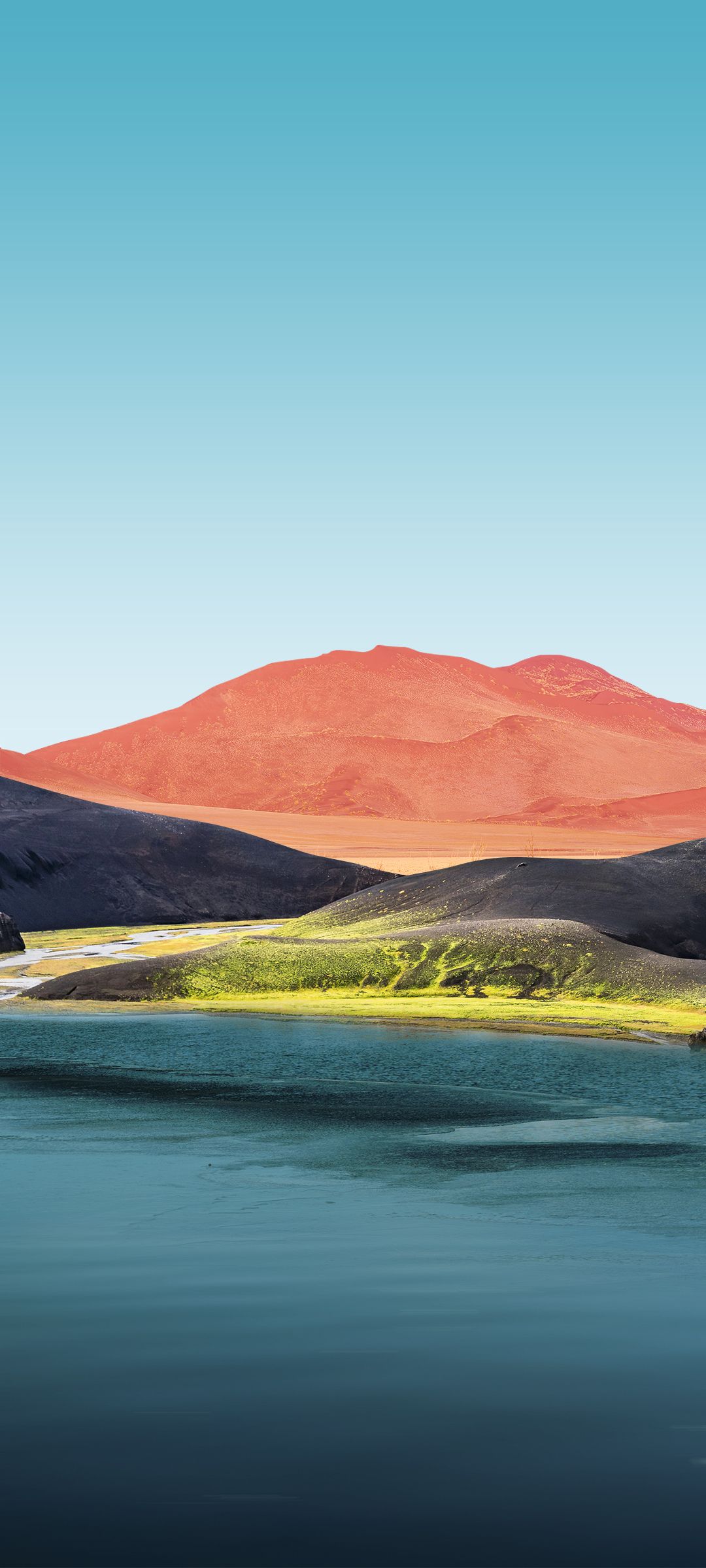 1080x2400  MIUI 12 Обои (EXCLUISE YTECHB) в 2022 году | Обои Xiaomi, обои для iPhone, обои пейзажа 