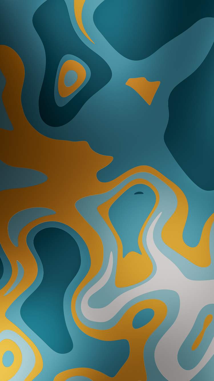 750x1334  download Официальные iPhone 14 Pro и iPhone 14 обои здесь - iOS Hacker