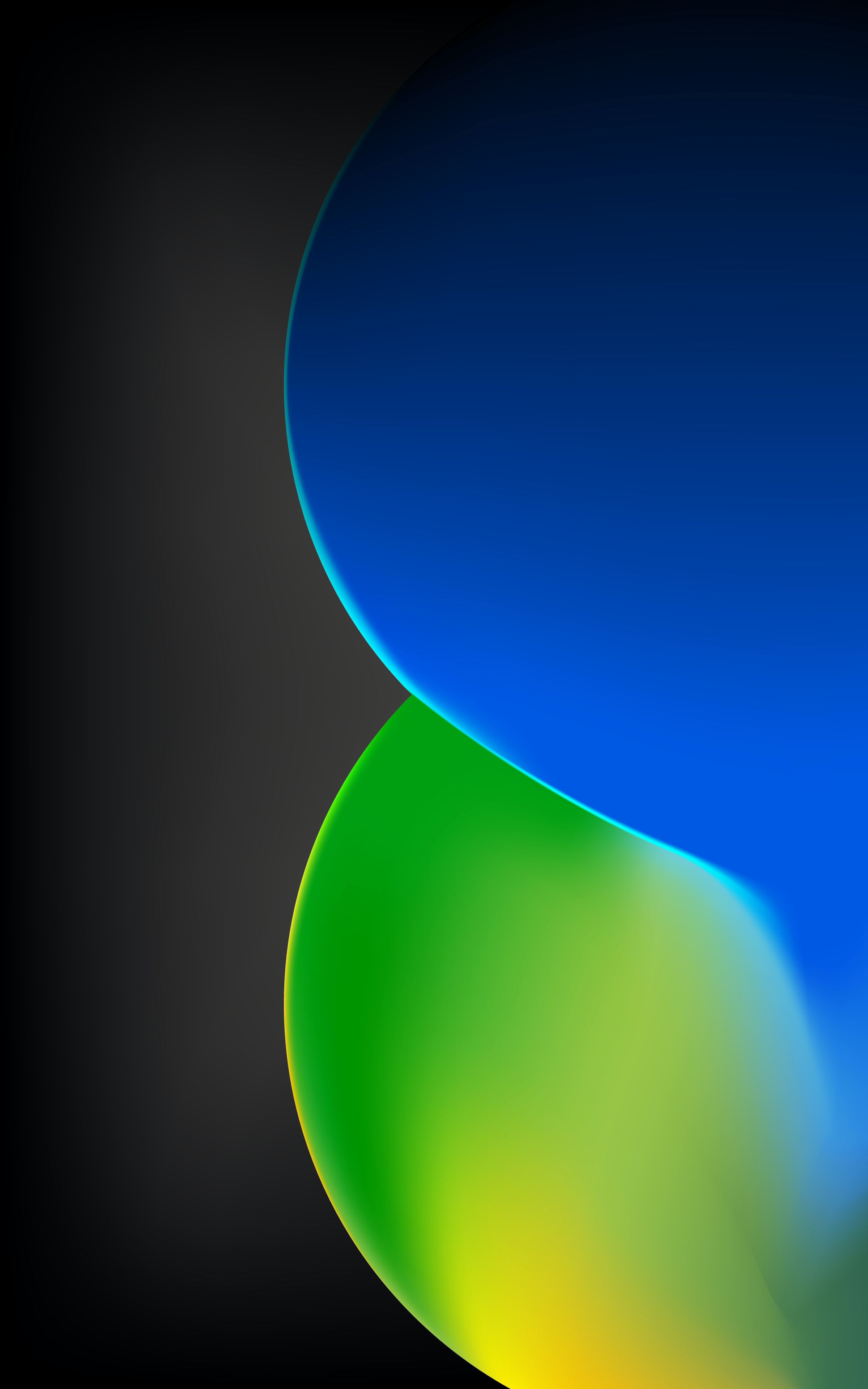 2400x3840  iphone 14 Аннотация iOS 16 Green 4k обои iPhone HD Phone #330H 