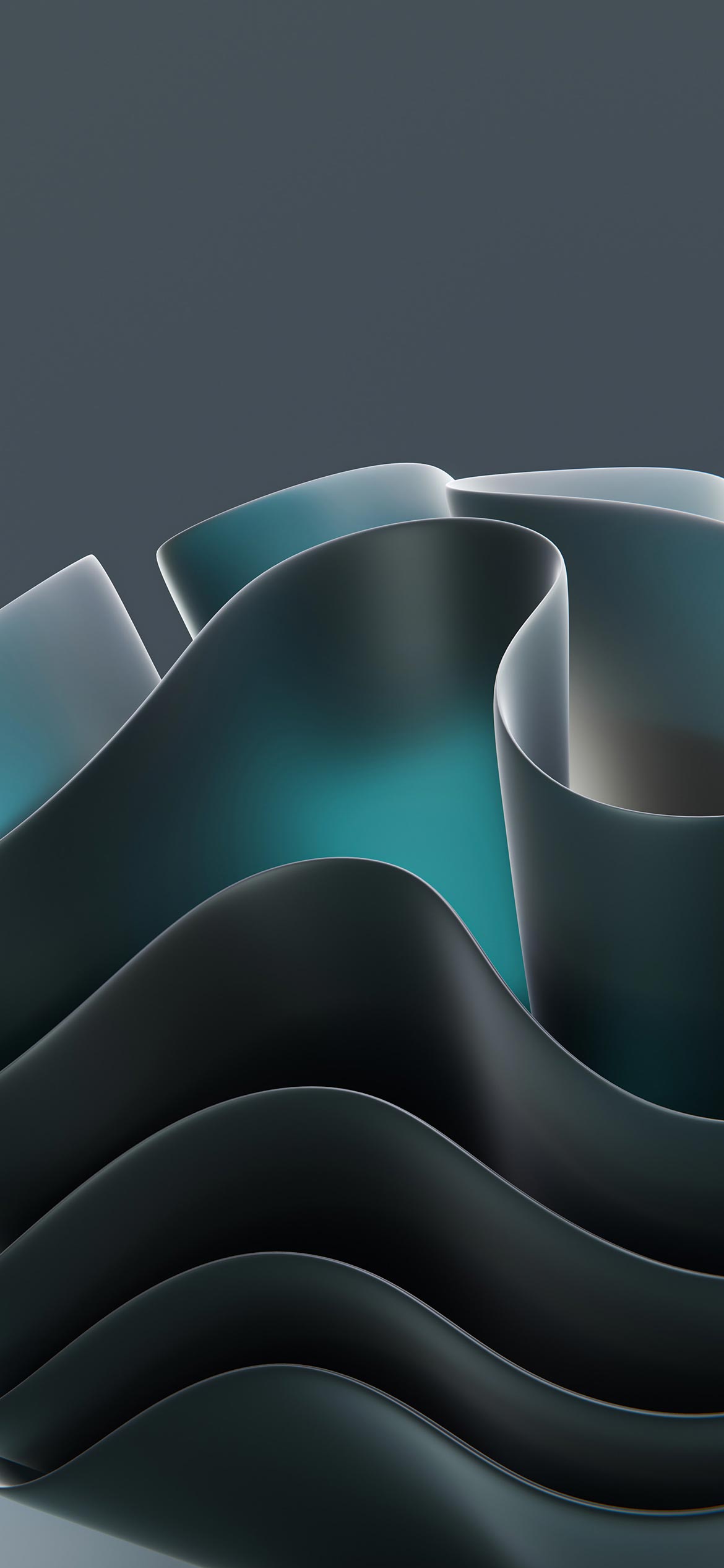 1170x2532   30+ высокого качества 3D -рендерированный iPhone 13 \ U0026 14 Pro WillPare Легкие обои для iPhone бесплатно скачать 