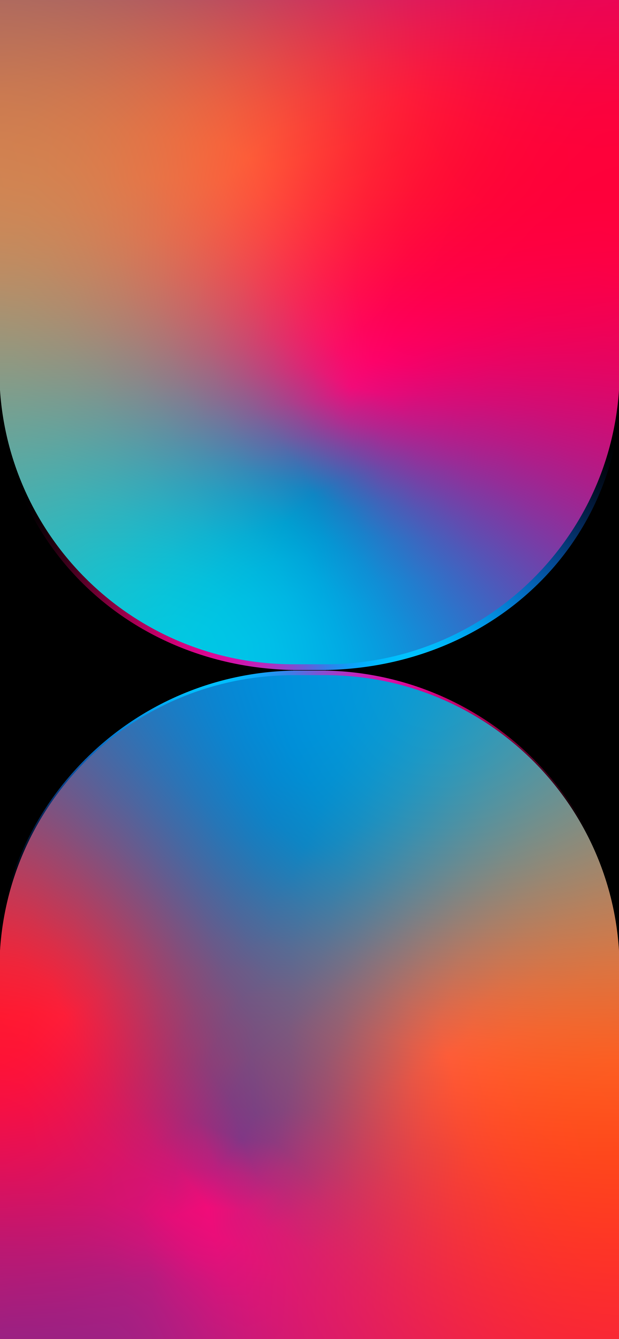 2340x5064  WALLPAPER, которые делают динамичный островный поп на iPhone 14 Pro