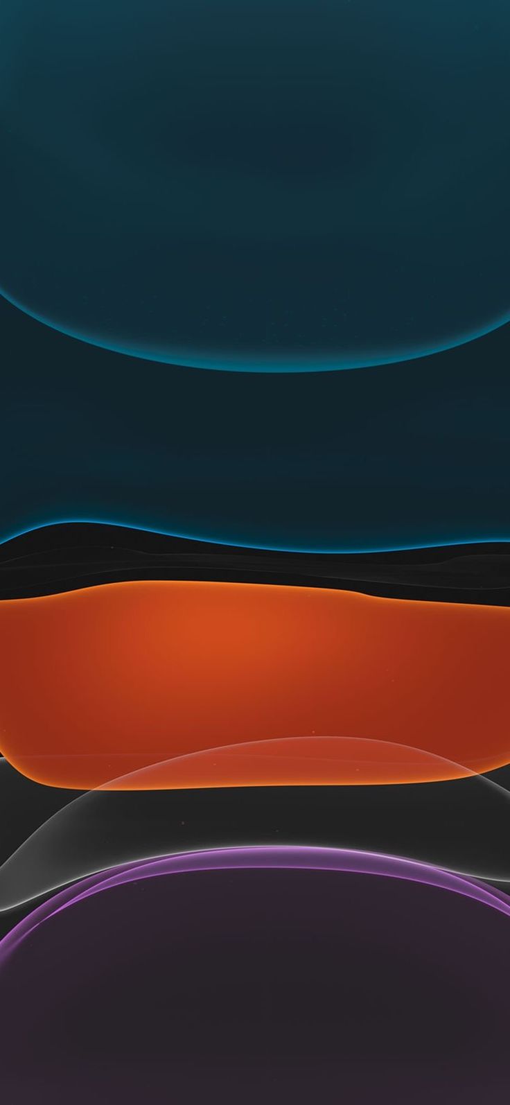 736x1594   30+ высококачественный 3D рендерированный iPhone 13 \ U0026 14 Pro Wallpaper PixelStalk.net 