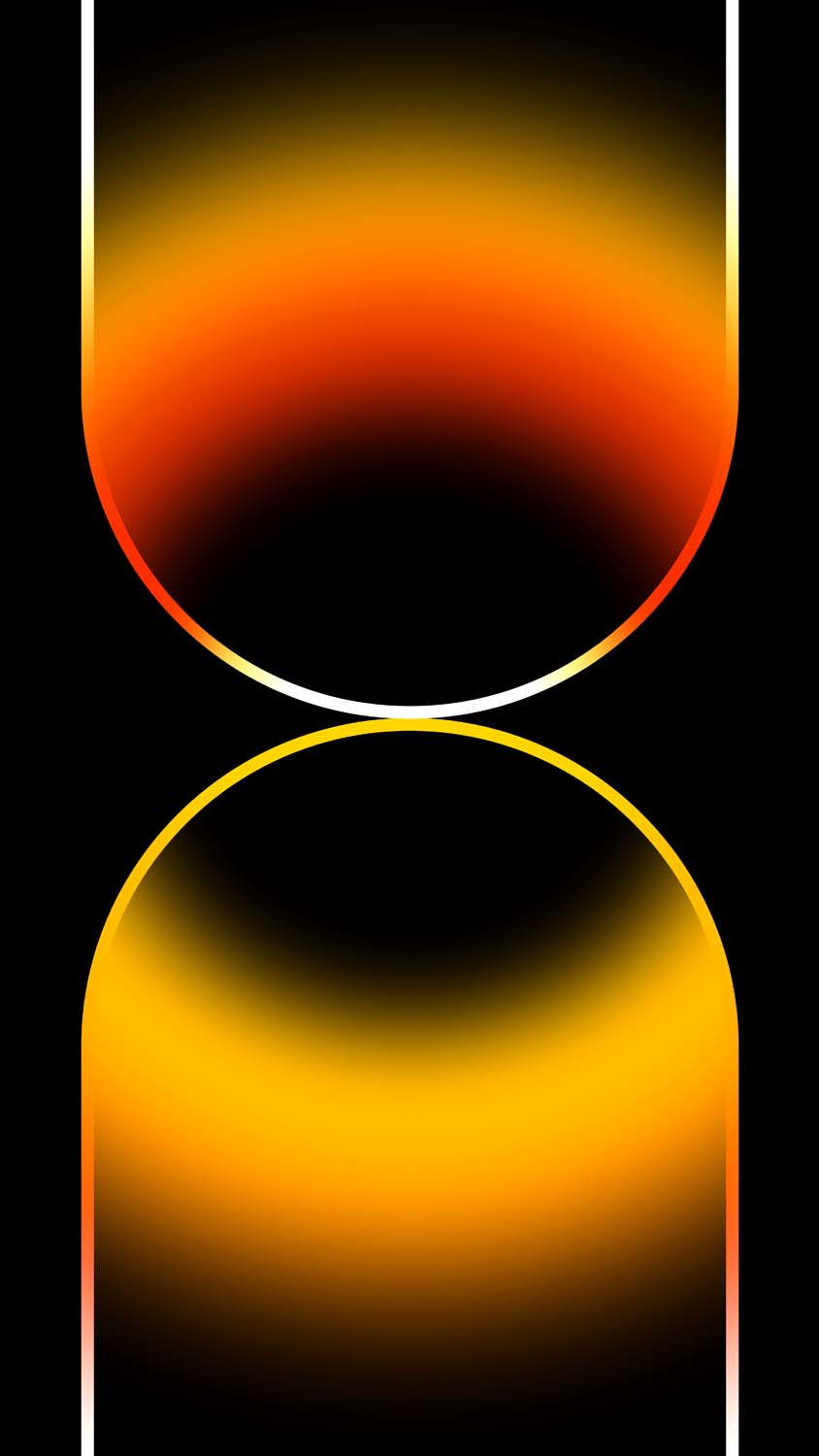 844x1500  iphone 14 Pro Max Launchers Apk für Android herunterladen