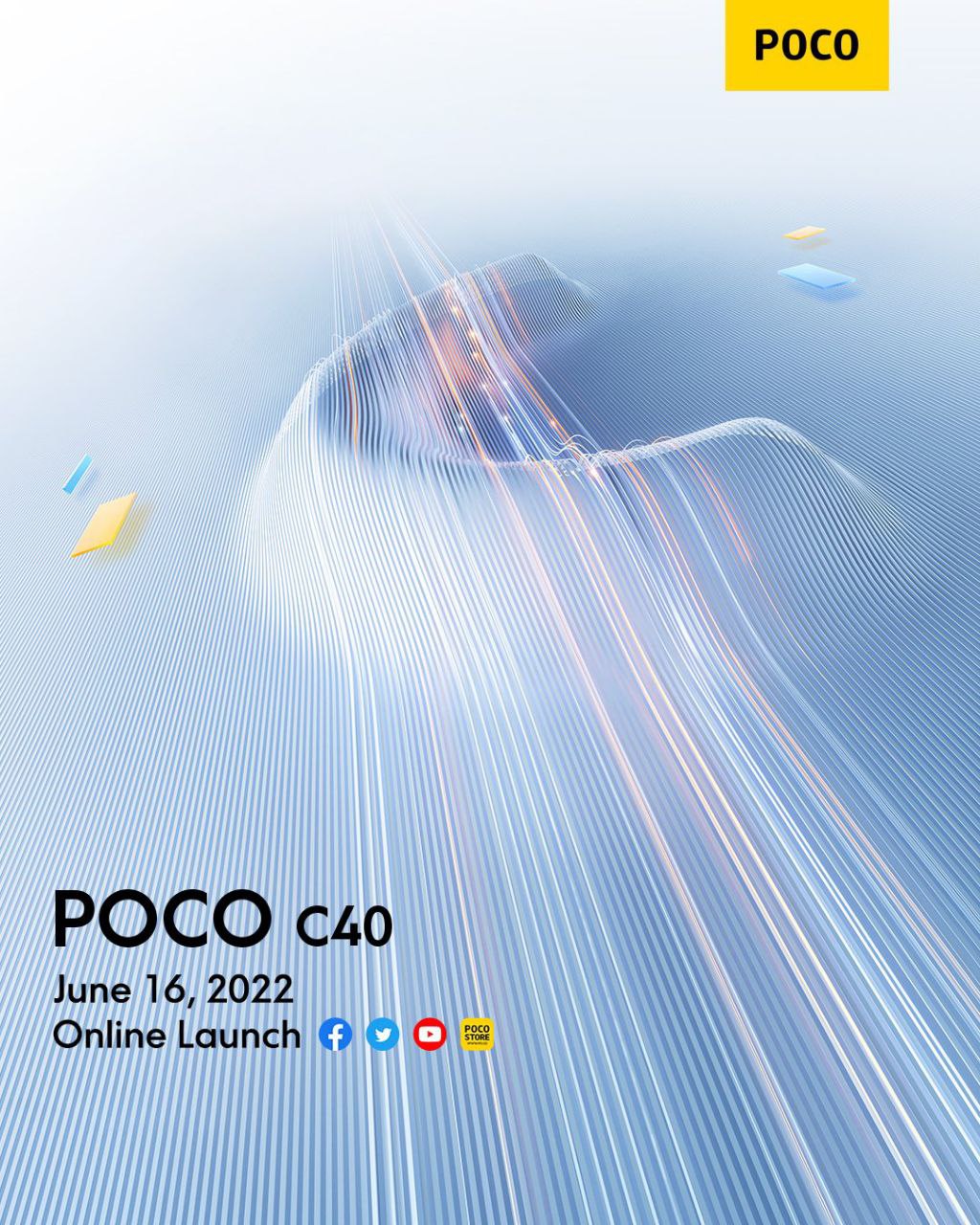 Живые обои poco